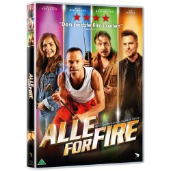 Alle For Fire "DVD"