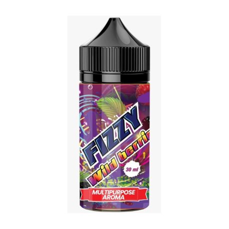 Fizzy Wild Berries 30 ml