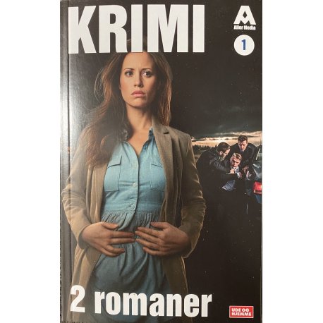 Krimi Romaner