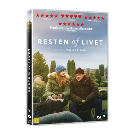 Resten Af Livet "DVD"