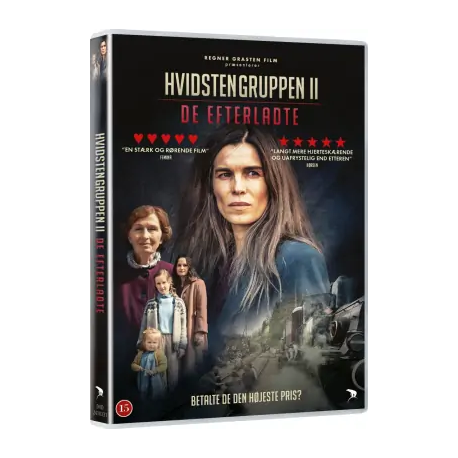 Hvidstengruppen 2 - De Efterladte "DVD"