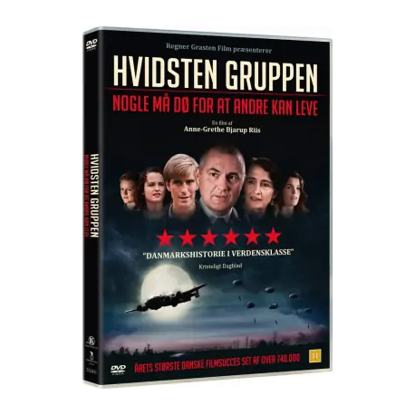 Hvidstengruppen "DVD"