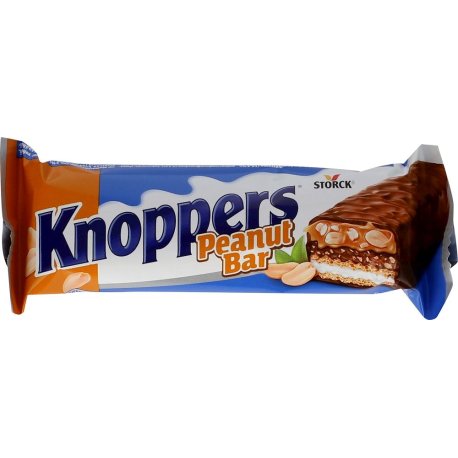 Knoppers Peanut Nutbar 40 gr