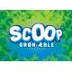 Scoop Grøn Æble 10 ltr