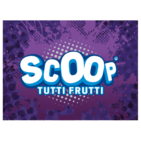 Scoop Tutti Frutti 10 ltr