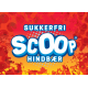 Scoop Hindbær 5 ltr "Sukkerfri"