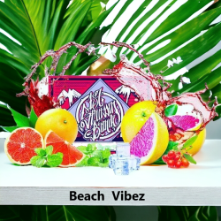 187 – Tobacco 25 gr " Beach Vibez "