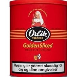 Orlik Sliced 200 gr "Rød"