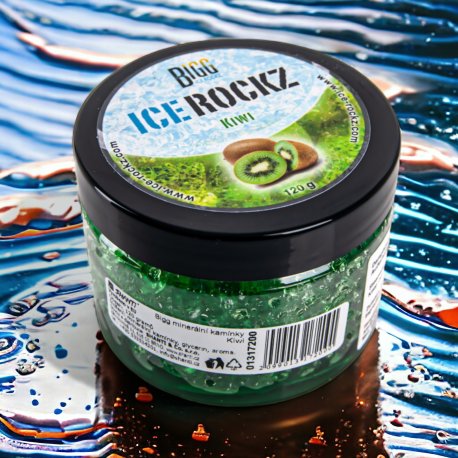 BIGG Ice Rockz 120 gr (Kiwi)