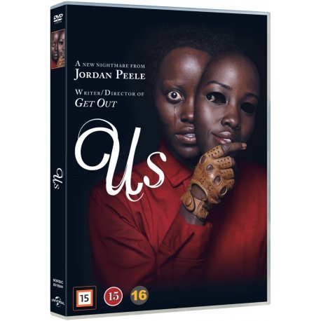 Us - 2019 - DVD