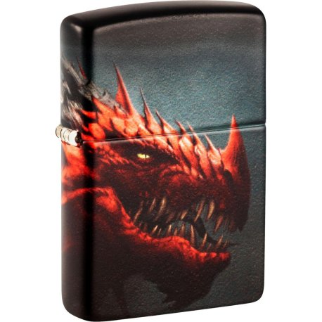 Org. ZIPPO Color 540° "Dragon"