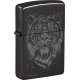 Org. ZIPPO Ebony Gelasert "Lindsay Kivi Tiger"