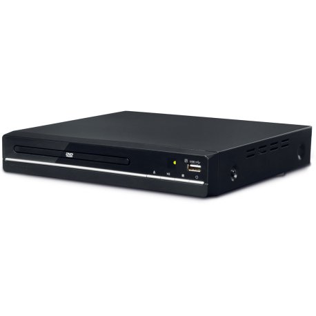 DVD Afspiller m/ HDMI (USB) Sort - Denver