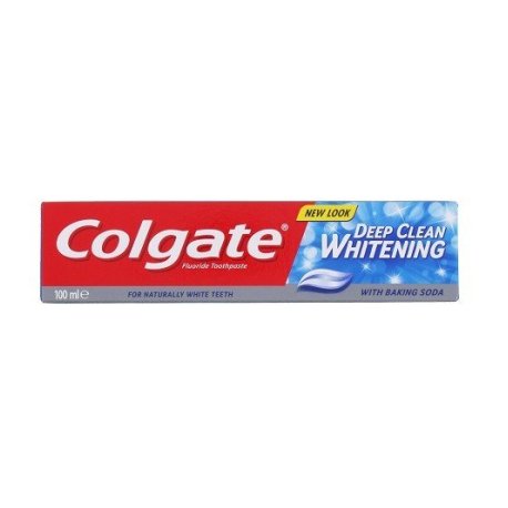 Colgate Deep Clean Whitening Tandpasta - 75 ml