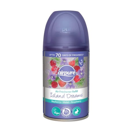 AirPure Refill til Freshmatic Spray 250 ml Island Dreams