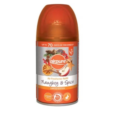 AirPure Refill til Freshmatic Spray 250 ml Naughty & Spice