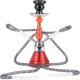 Shisha "Doha" Rød 30 cm