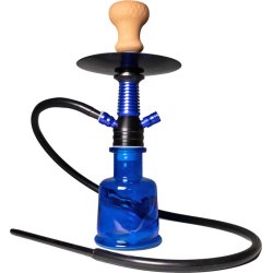 Shisha "Mascat" Blå 40 cm