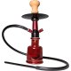 Shisha "Mascat" Rød 40 cm