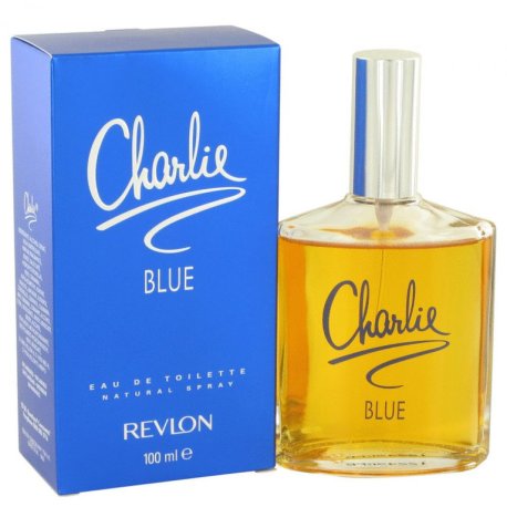 CHARLIE BLUE by Revlon 100 ml