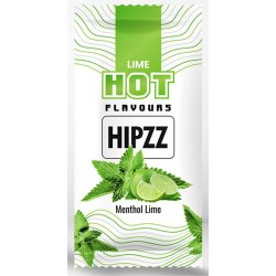 HIPZZ Aroma Kort "Menthol Lime" Mini