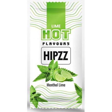 HIPZZ Aroma Kort "Menthol Lime" Mini