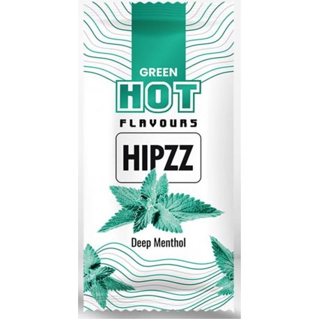 HIPZZ Aroma Kort "Deep Menthol" Mini