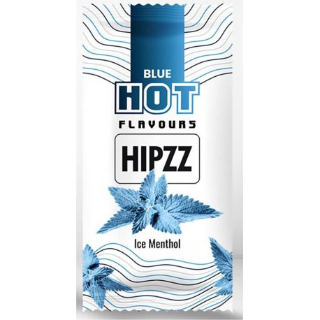 HIPZZ Aroma Kort "ICE Menthol" Mini