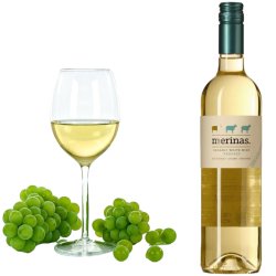 Merinas Verdejo Øko Hvid 75 cl