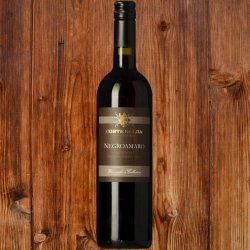 Corte Balda Negroamaro Rød 75 cl