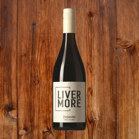 Liver More Zinfandel Rød 75 cl