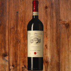 Villa Puccini Chianti Superiore 0,75 l