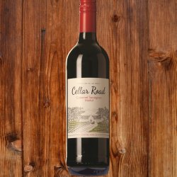 CELLAR ROAD - Cabernet SauvignonMerlot