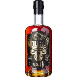 Volbeat Rum III Gen, 70 cl