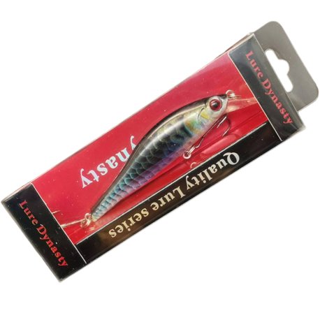 Bionic Minnow Fiskeblink 11,5 gr nr 2