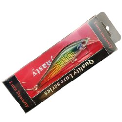 Bionic Minnow Fiskeblink 11,5 gr nr 1