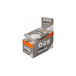 OCB Filter Extra Slim X-PERT 5,2mm, 150 filters