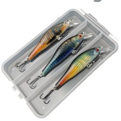 Bionic Minnow Fiskeblink 11,5 gr