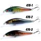 Bionic Minnow Fiskeblink 11,5 gr nr 1