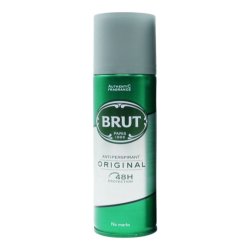 Brut Deodorant Spray "Original Anti-Perspirant" 200 ml