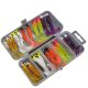 Curl Tail Soft Lure Æske 20 stk