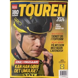 Touren 2024 Ekstra Bladet