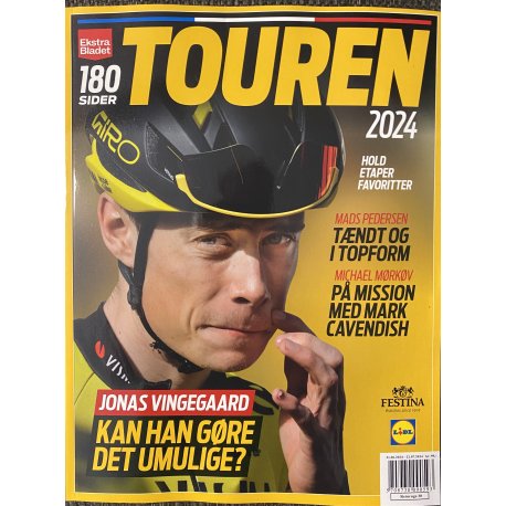 Touren 2024 Ekstra Bladet