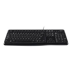 Logitech Tastatur - USB K120