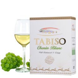 Tabiso Char Chenin Hvid BiB 3 l