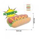 Mallow Sour Hot Dog 50 gr