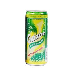 Gazoz 33 cl "Dåse"