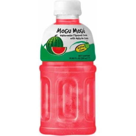 MOGU MOGU Vandmelon 32 cl