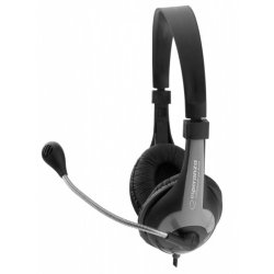 Esperanza EH158K On-Ear Stereo Headset