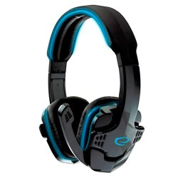 Esperanza EGH310B Gaming Headset (Sort/Blå)